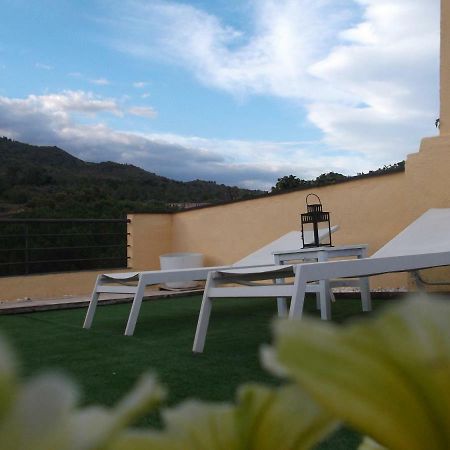 A&E.Escornalbou Bed & Breakfast Vilanova de Escornalbou Eksteriør bilde