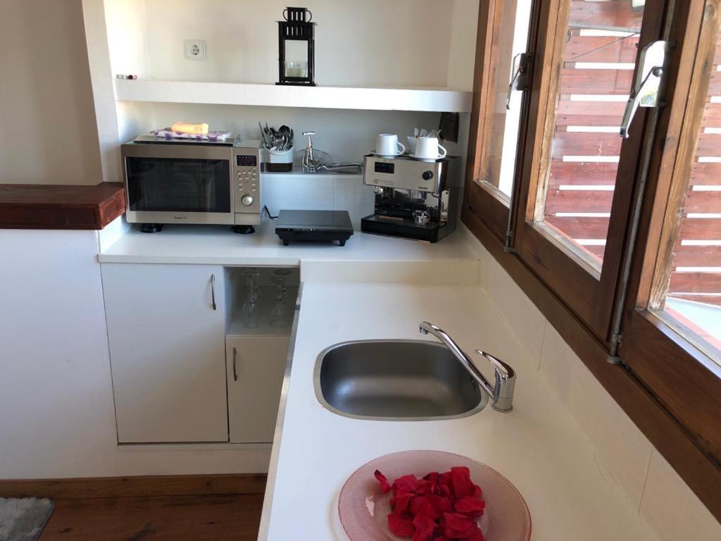 A&E.Escornalbou Bed & Breakfast Vilanova de Escornalbou Eksteriør bilde