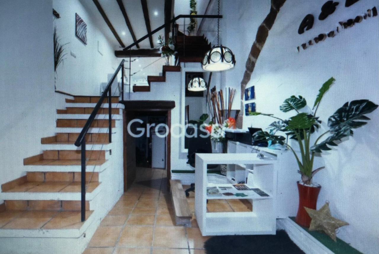 A&E.Escornalbou Bed & Breakfast Vilanova de Escornalbou Eksteriør bilde