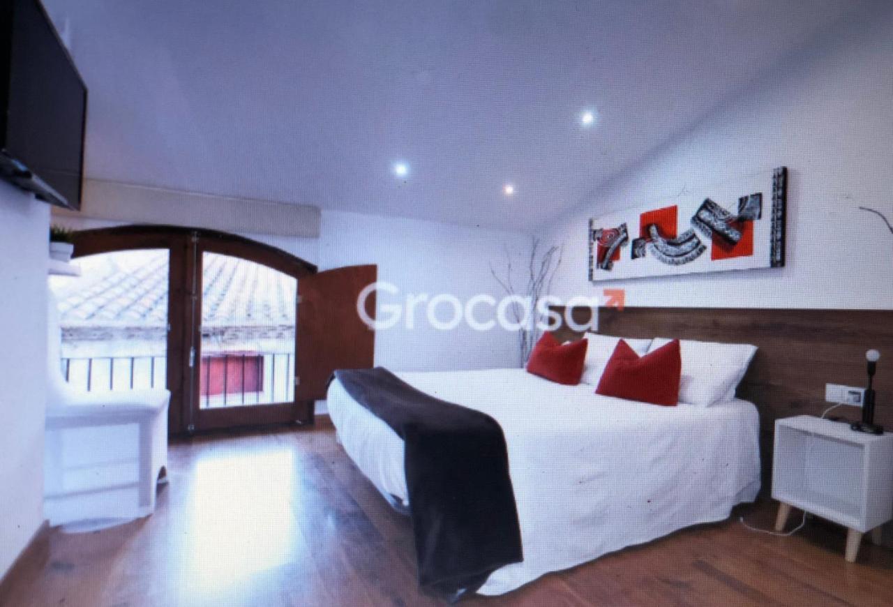 A&E.Escornalbou Bed & Breakfast Vilanova de Escornalbou Eksteriør bilde