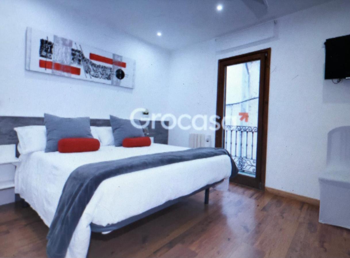 A&E.Escornalbou Bed & Breakfast Vilanova de Escornalbou Eksteriør bilde