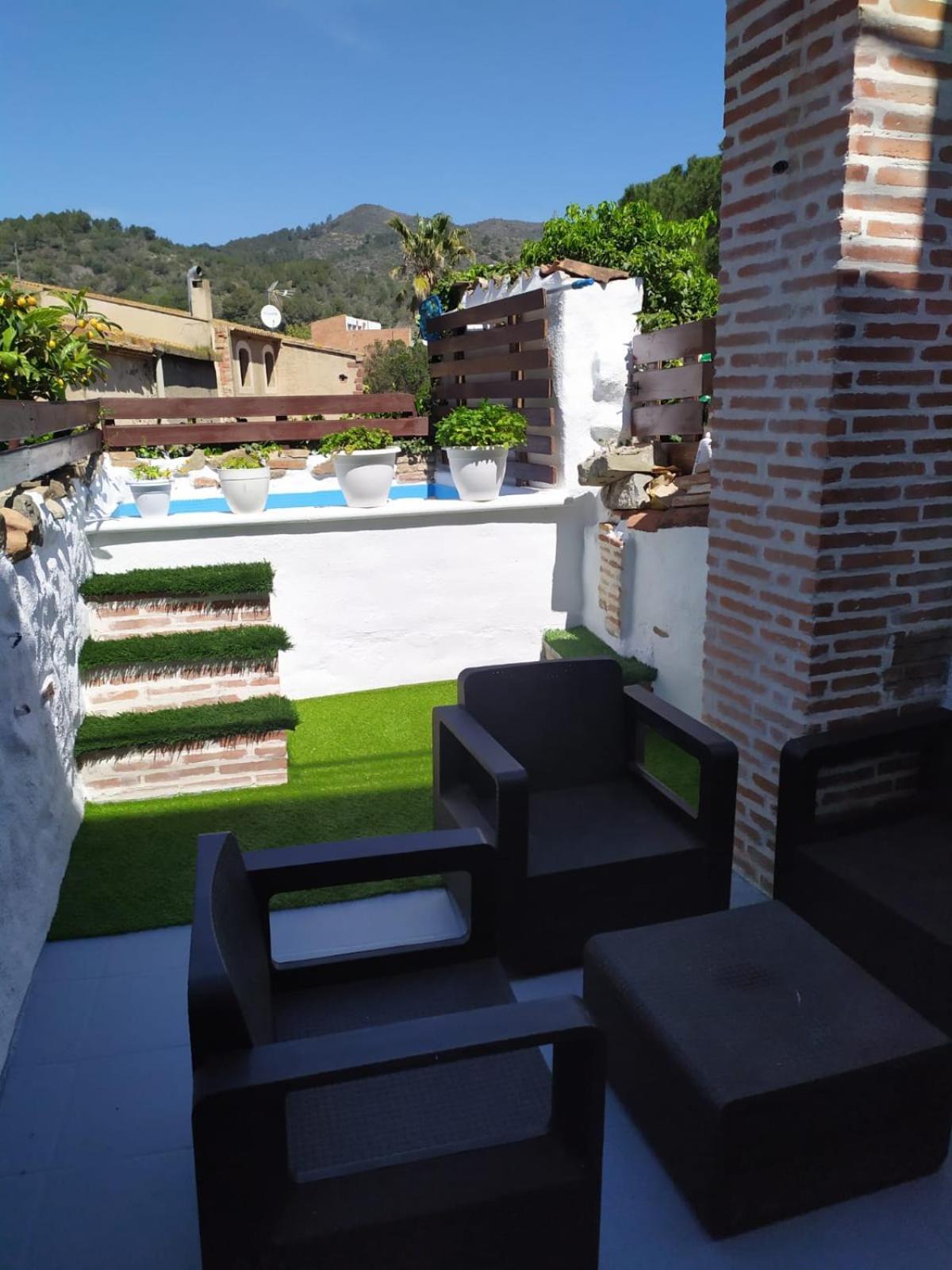 A&E.Escornalbou Bed & Breakfast Vilanova de Escornalbou Eksteriør bilde