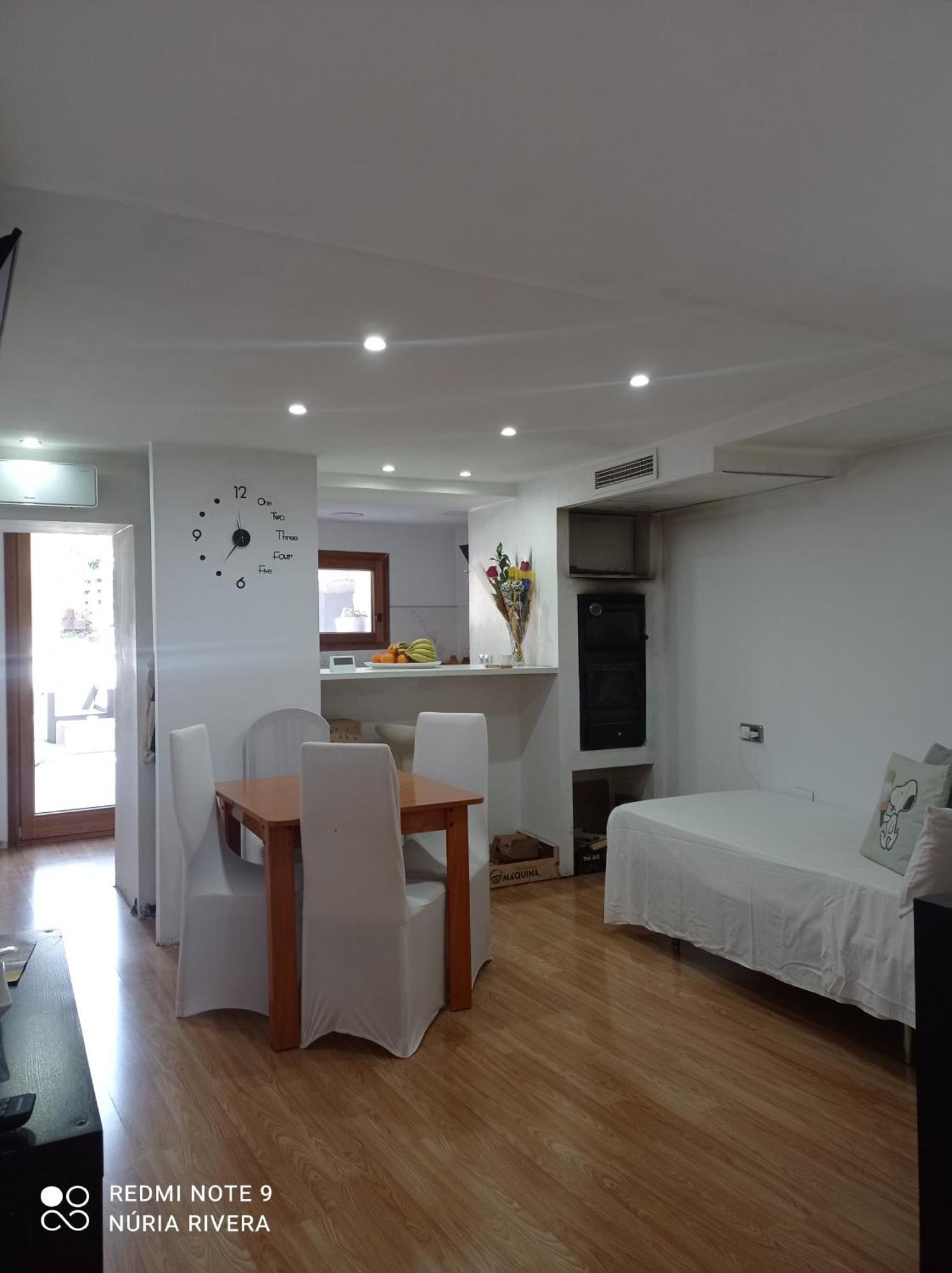 A&E.Escornalbou Bed & Breakfast Vilanova de Escornalbou Eksteriør bilde