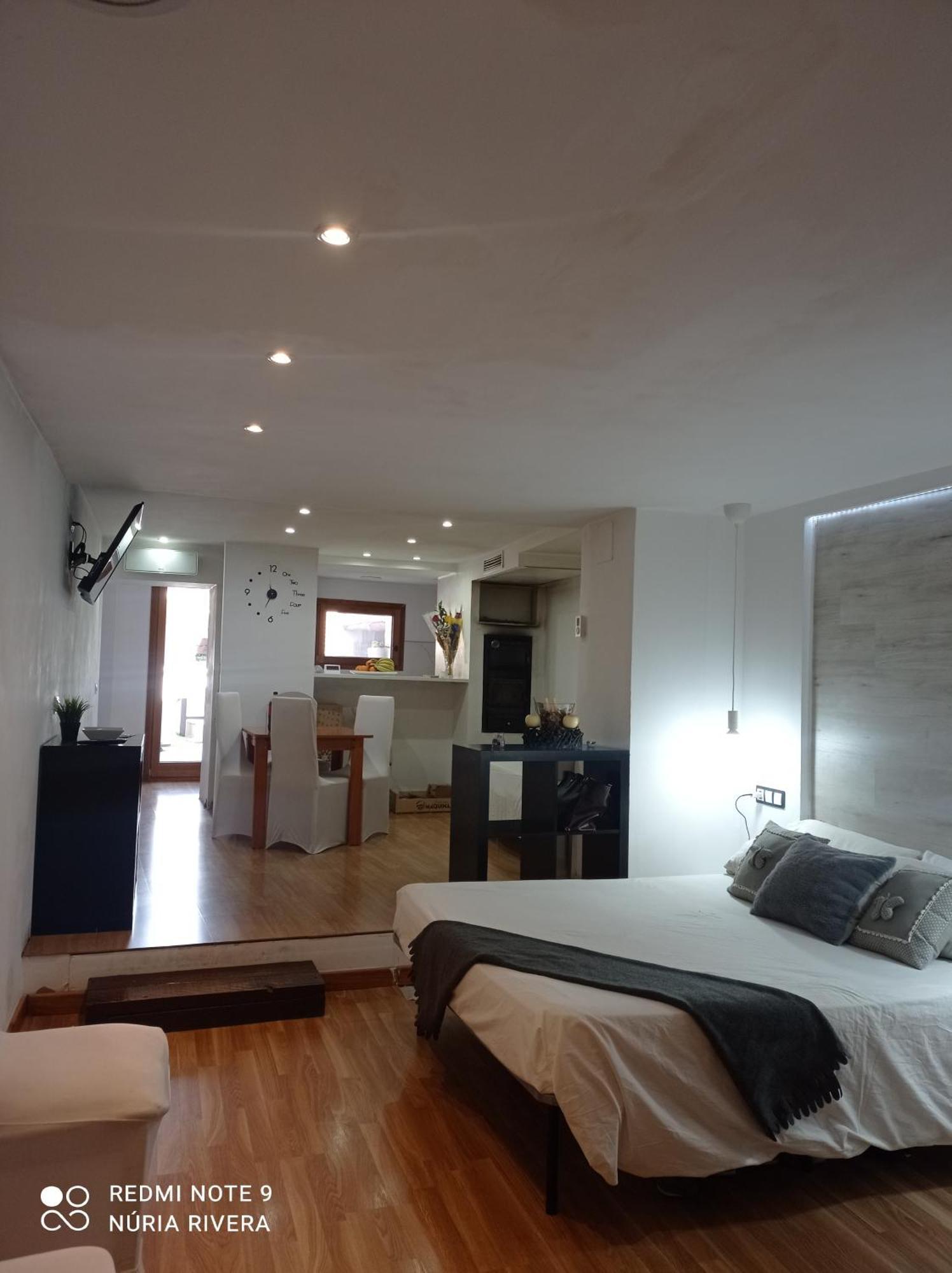 A&E.Escornalbou Bed & Breakfast Vilanova de Escornalbou Eksteriør bilde