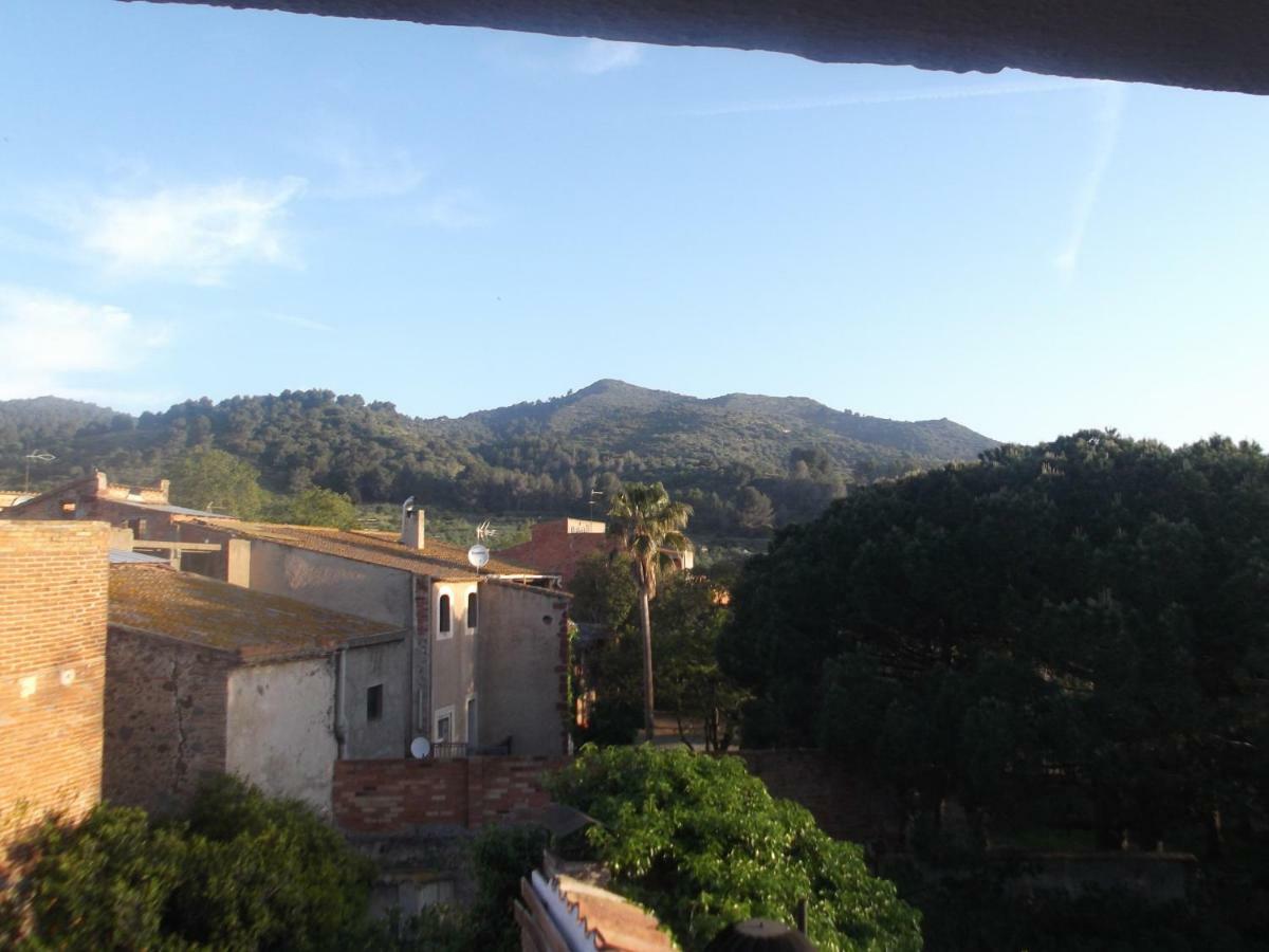 A&E.Escornalbou Bed & Breakfast Vilanova de Escornalbou Eksteriør bilde