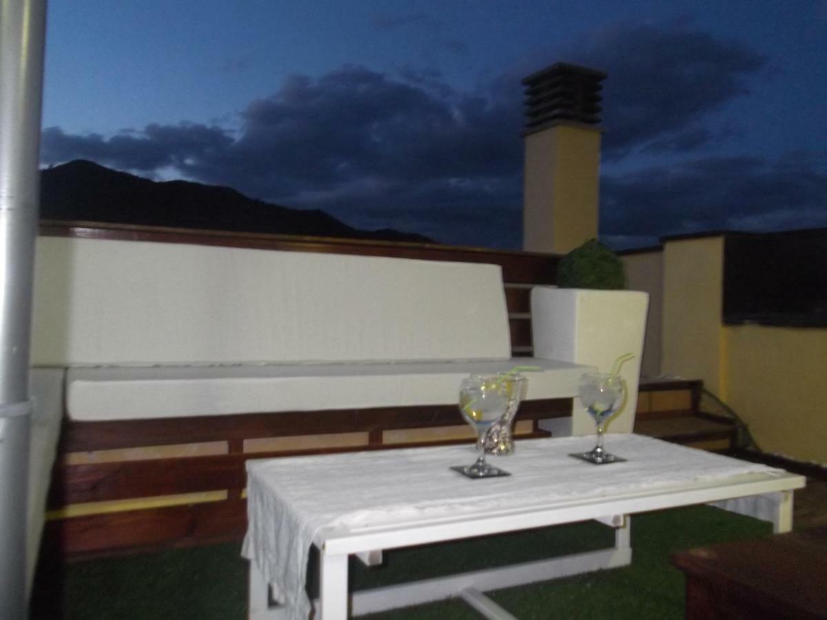 A&E.Escornalbou Bed & Breakfast Vilanova de Escornalbou Eksteriør bilde