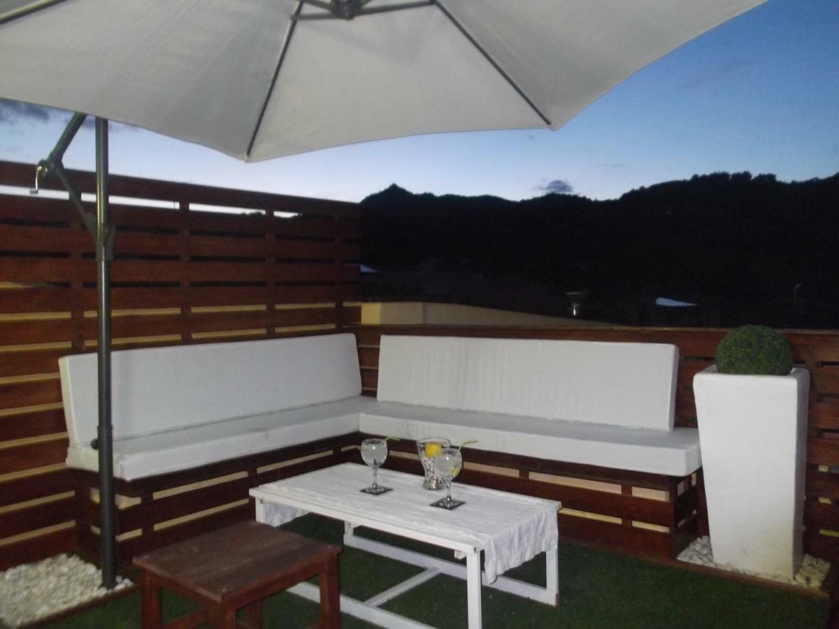 A&E.Escornalbou Bed & Breakfast Vilanova de Escornalbou Eksteriør bilde