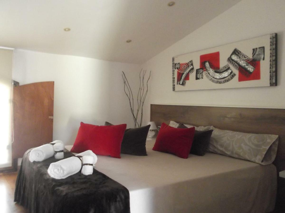 A&E.Escornalbou Bed & Breakfast Vilanova de Escornalbou Eksteriør bilde