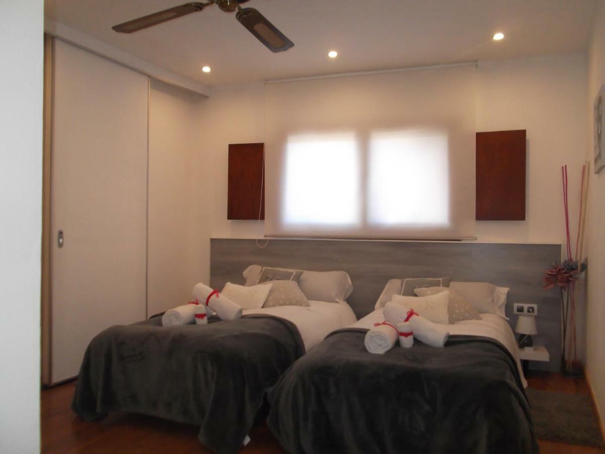 A&E.Escornalbou Bed & Breakfast Vilanova de Escornalbou Eksteriør bilde