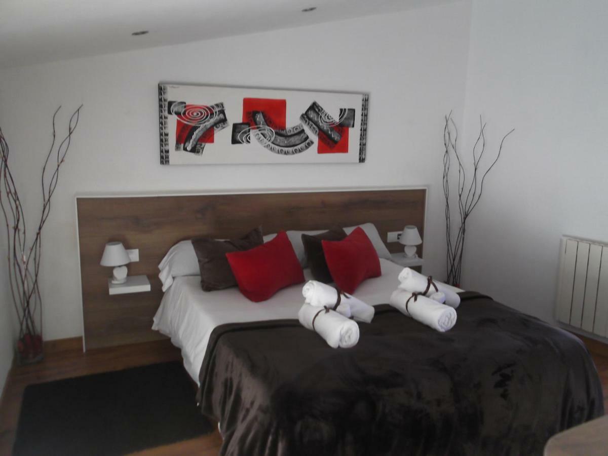 A&E.Escornalbou Bed & Breakfast Vilanova de Escornalbou Eksteriør bilde