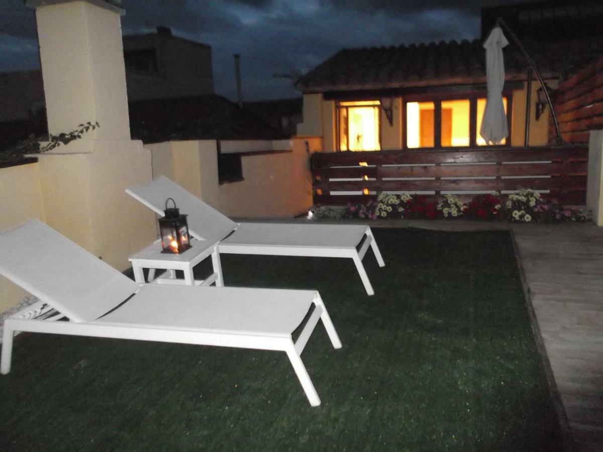 A&E.Escornalbou Bed & Breakfast Vilanova de Escornalbou Eksteriør bilde