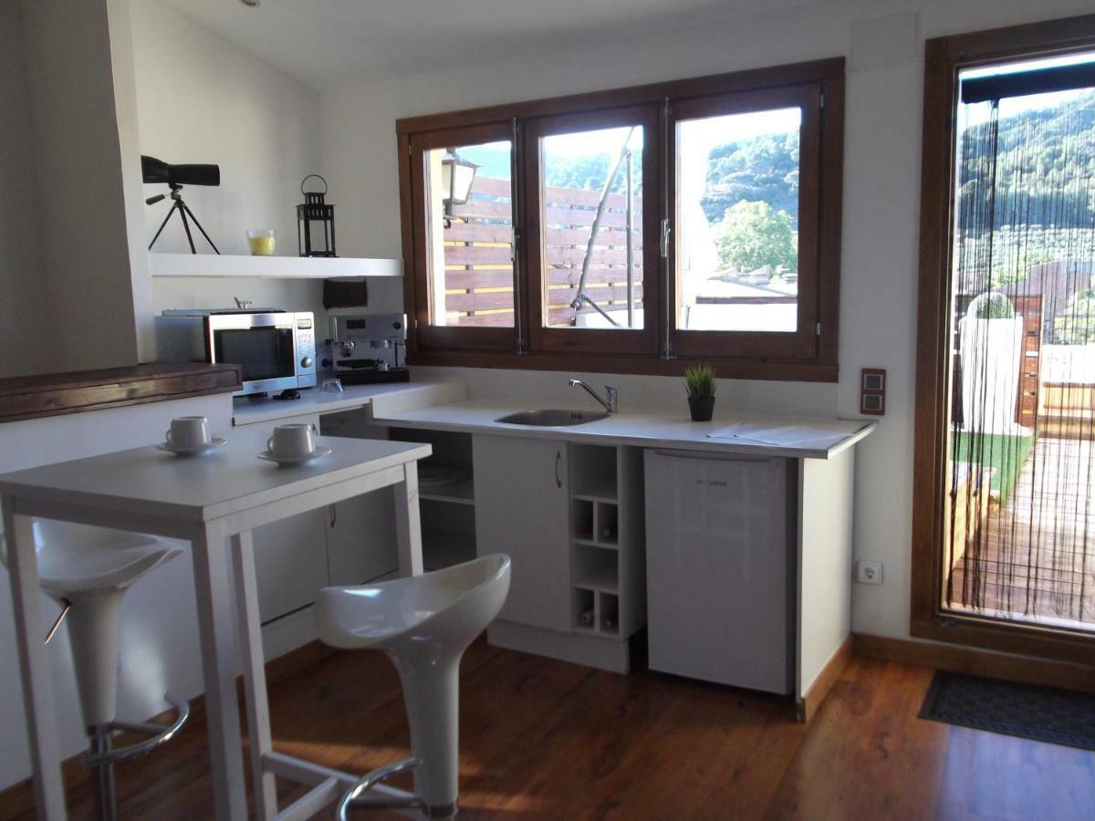 A&E.Escornalbou Bed & Breakfast Vilanova de Escornalbou Eksteriør bilde