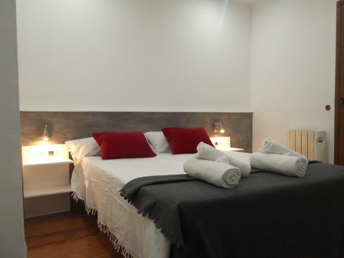 A&E.Escornalbou Bed & Breakfast Vilanova de Escornalbou Eksteriør bilde